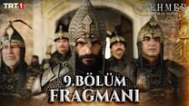 Mehmed: Fetihler Sultanı 9.Bölüm Fragman VCRH STCRH görüntüsü