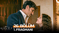 Halef: Köklerin Çağrısı 26.Bölüm - Halef: Köklerin Çağrısı - Sezon 1 - Bölüm 26 - Fragman VCRH STCRH görüntüsü
