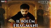 Mehmed: Fetihler Sultanı 11.Bölüm Fragman VCRH STCRH görüntüsü