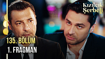 Kızılcık Şerbeti 135.Bölüm - Kızılcık Şerbeti - Sezon 4 - Bölüm 135 - Fragman VCRH STCRH görüntüsü