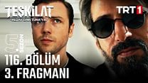 Teşkilat 116.Bölüm Fragman VCRH STCRH görüntüsü