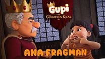 Gupi ve Gülmeyen Kral Fragman görüntüsü