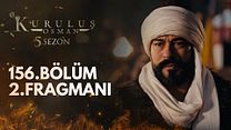 Kuruluş Osman 156.Bölüm Fragman VCRH STCRH görüntüsü