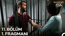 Muhtemel Aşk 11.Bölüm - Muhtemel Aşk - Sezon 1 - Bölüm 11 - Fragman VCRH STCRH görüntüsü