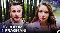 Hudutsuz Sevda 36.Bölüm Fragman VCRH STCRH görüntüsü