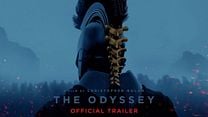 The Odyssey Dublajlı Fragman görüntüsü