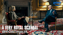 A Very Royal Scandal Fragman görüntüsü