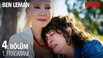Ben Leman 4.Bölüm - Ben Leman - Sezon 1 - Bölüm 4 - Fragman VCRH STCRH görüntüsü