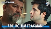 Arka Sokaklar 730.Bölüm - Arka Sokaklar - Sezon 20 - Bölüm 730 - Fragman VCRH STCRH görüntüsü