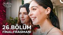 Sakla Beni 26.Bölüm Final Fragman VCRH STCRH görüntüsü