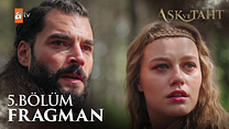 Aşk ve Taht 5.Bölüm - Aşk ve Taht - Sezon 1 - Bölüm 5 - Fragman VCRH STCRH görüntüsü