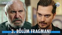 Eşref Rüya 3.Bölüm Fragman VCRH STCRH görüntüsü