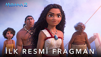 Moana 2 Dublajlı Fragman görüntüsü