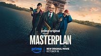 Masterplan Fragman görüntüsü