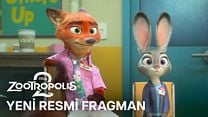 Zootropolis 2 Dublajlı Fragman görüntüsü