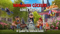 Kahraman Cüceler: Görev Başında Fragman görüntüsü