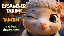 Efsaneler Takımı: Görev İstanbul Teaser görüntüsü