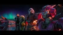 Transformers: Başlangıç Dubljalı Fragman