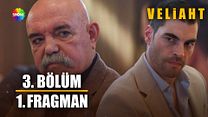 Veliaht 3.Bölüm - Veliaht - Sezon 1 - Bölüm 3 - Fragman VCRH STCRH görüntüsü