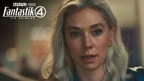 Fantastik Dörtlü: İlk Adımlar Altyazılı Teaser görüntüsü