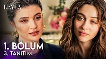 Leyla 1.Bölüm Fragman VCRH STCRH görüntüsü