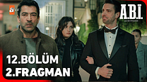 A.B.İ 12.Bölüm - A.B.İ. - Sezon 1 - Bölüm 12 - Fragman VCRH STCRH görüntüsü