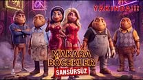 Makara Böcekler Fragman görüntüsü
