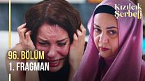 Kızılcık Şerbeti 96.Bölüm Fragman VCRH STCRH görüntüsü