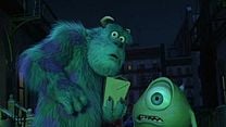 Sevimli Canavarlar 3D Dublajlı Fragman görüntüsü