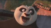 Kung Fu Panda 2 Orijinal Teaser görüntüsü