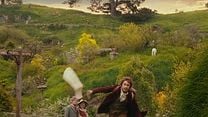 Hobbit: Beklenmedik Yolculuk Altyazılı Teaser görüntüsü