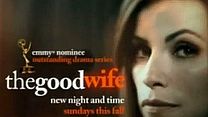 The Good Wife - season 3 Orijinal Fragman görüntüsü
