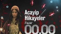 Acayip Hikayeler - season 1 - episode 9 Dublajlı Fragman görüntüsü
