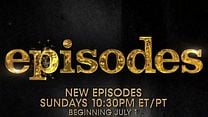 Episodes - season 2 Orijinal Fragman görüntüsü