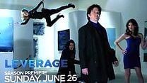 Leverage - season 4 Orijinal Fragman görüntüsü