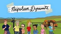 Napoleon Dynamite Orijinal Fragman görüntüsü
