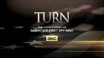 Turn: Washington's Spies Orijinal Fragman görüntüsü