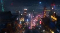  Big Hero 6 Teaser görüntüsü