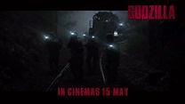 Godzilla 3D - Uluslararası Fragman görüntüsü