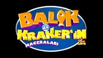 Balık ile Kraker'in Maceraları - Türkçe Dublajlı Fragman görüntüsü