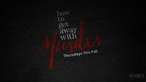 How to Get Away With Murder - Fragman görüntüsü