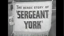 Sergeant York Orijinal Fragman görüntüsü