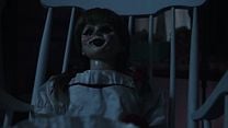 Annabelle - Orijinal Fragman görüntüsü