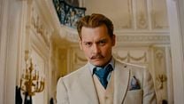 Mortdecai - Orijinal Fragman görüntüsü