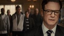 Kingsman: Gizli Servis - Orijinal Fragman görüntüsü