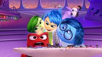 Inside Out - Orijinal Teaser görüntüsü