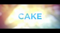 Cake - Orijinal Fragman görüntüsü
