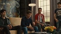 Entourage - Orijinal Fragman görüntüsü