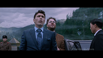 The Interview - Red Band Trailer 2 görüntüsü