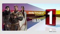 Diriliş Ertuğrul 4. Bölüm Fragmanı görüntüsü